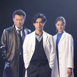 モデルプレス - 関ジャニ∞錦戸亮、月9初主演 新木優子&船越英一郎と異色トリオに「トレース~科捜研の男~」<コメント>