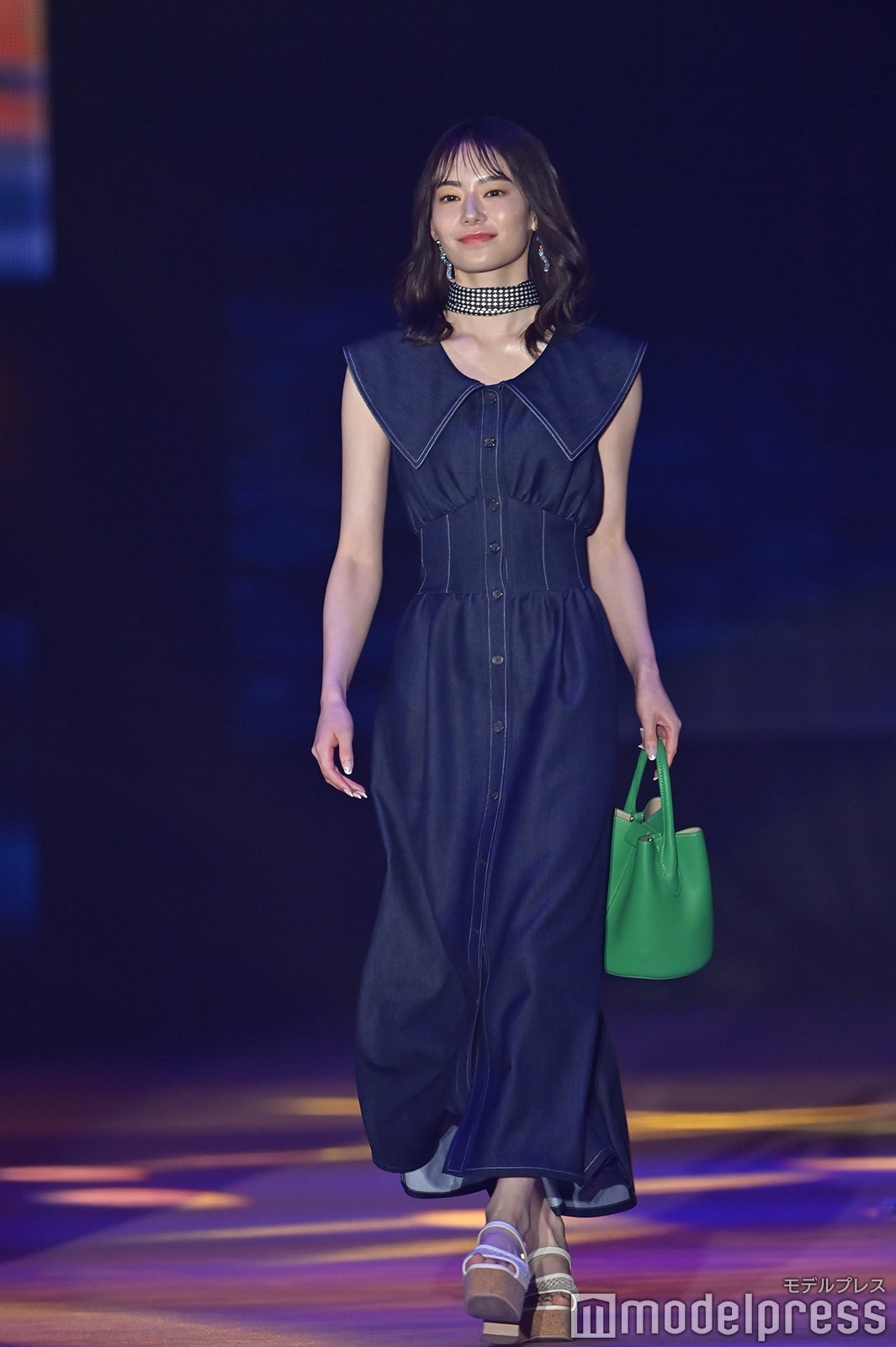 （C）モデルプレス