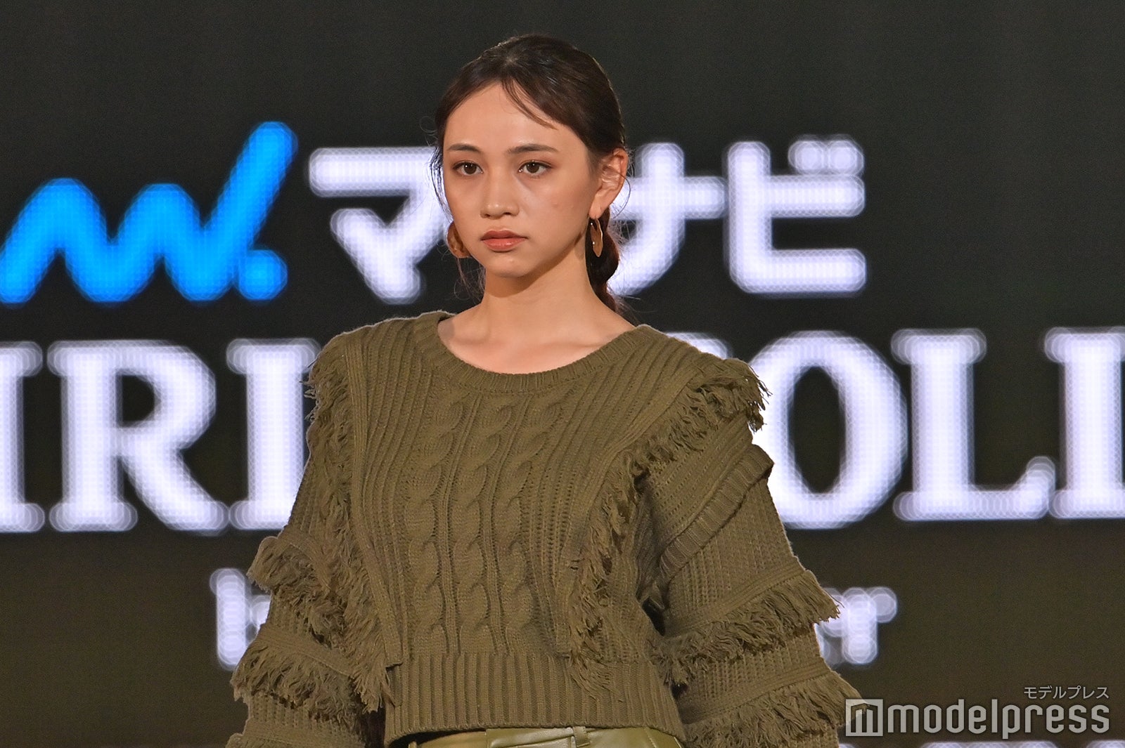 （C）モデルプレス