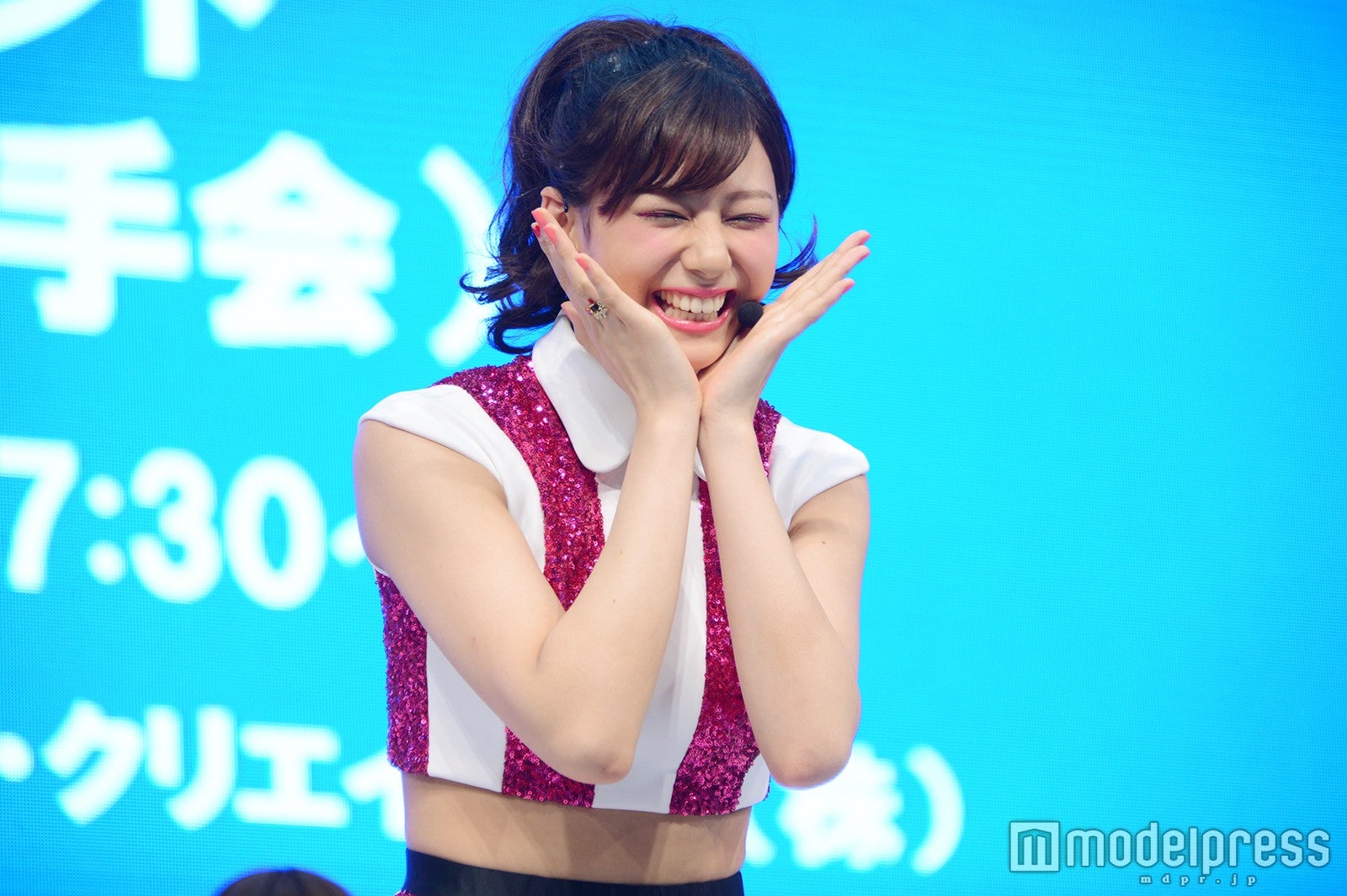 西内まりや（C）モデルプレス