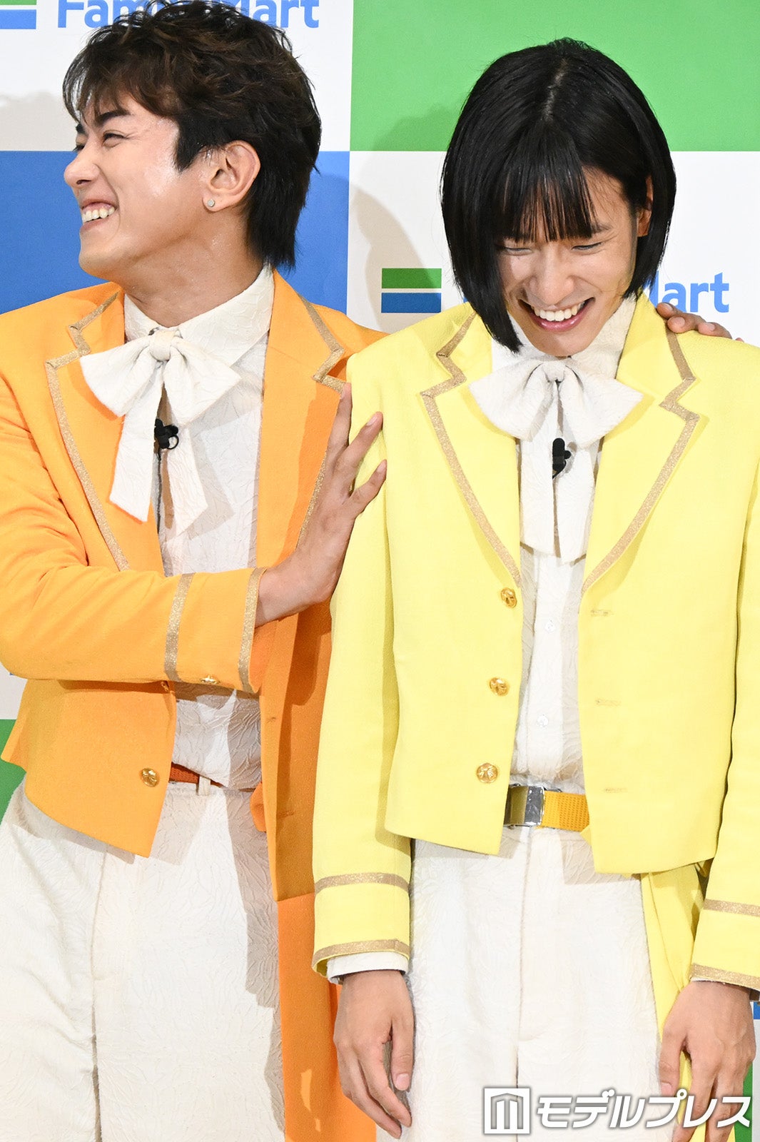 じん、おヨネ（C）モデルプレス