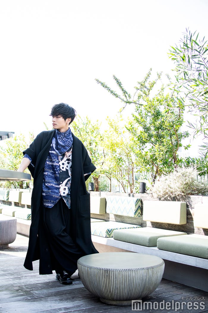 “一途”のルーツとは…/川村壱馬(C)モデルプレス