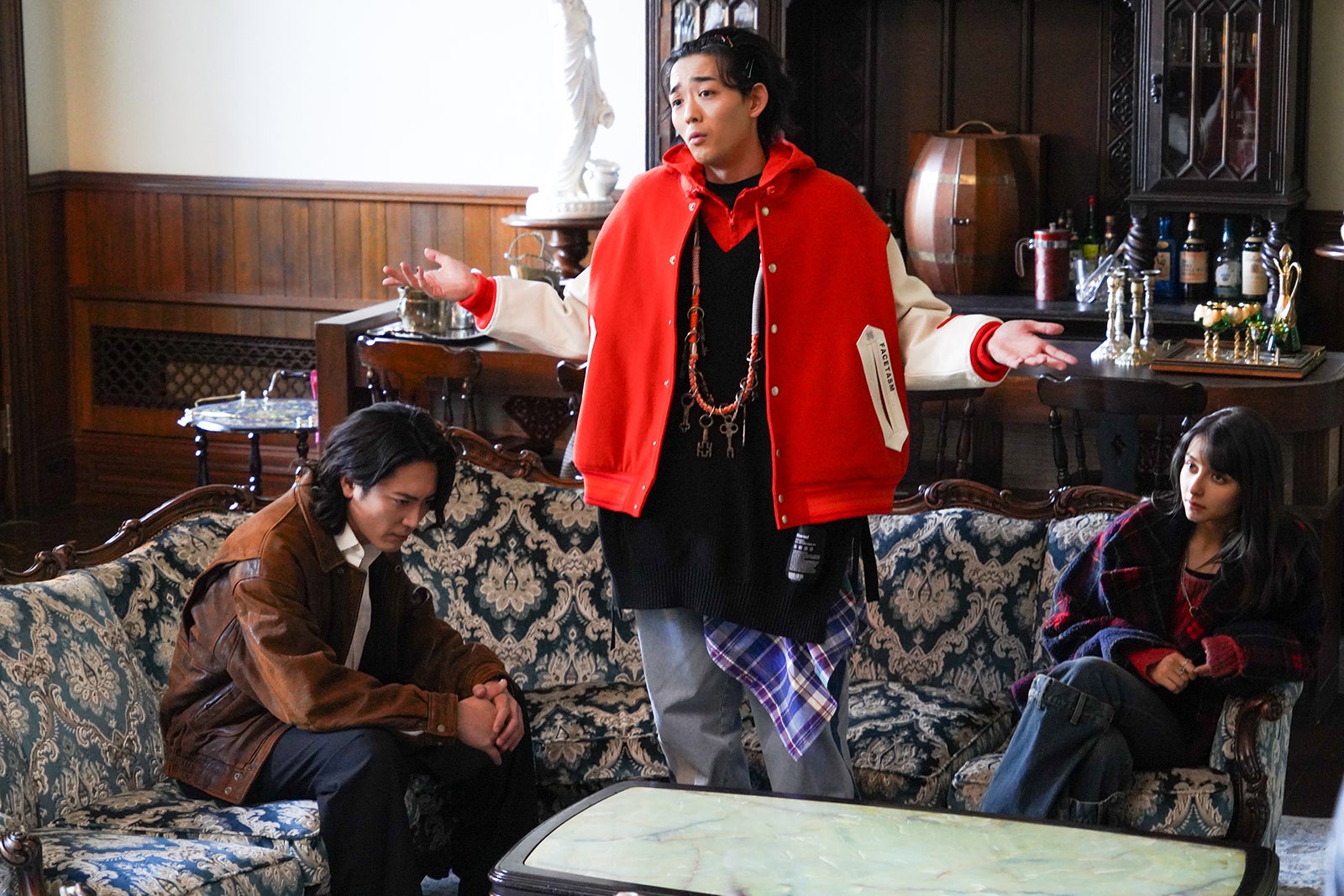 「ACMA：GAME アクマゲーム」第5話より（C）日本テレビ