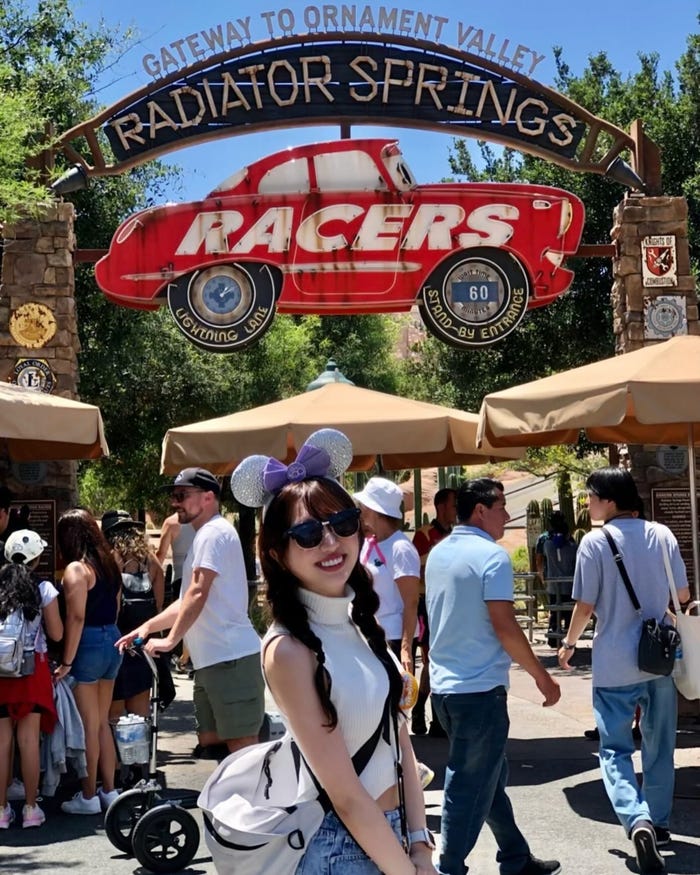 夢乃あいInstagramより