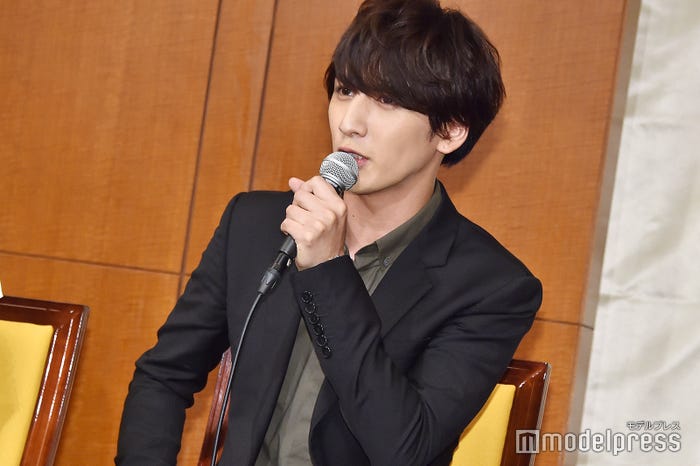 藤井流星(C)モデルプレス