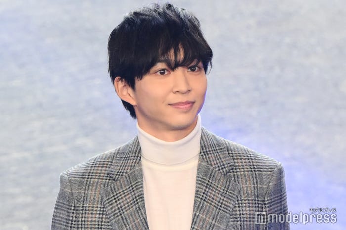 鈴木仁(C)モデルプレス