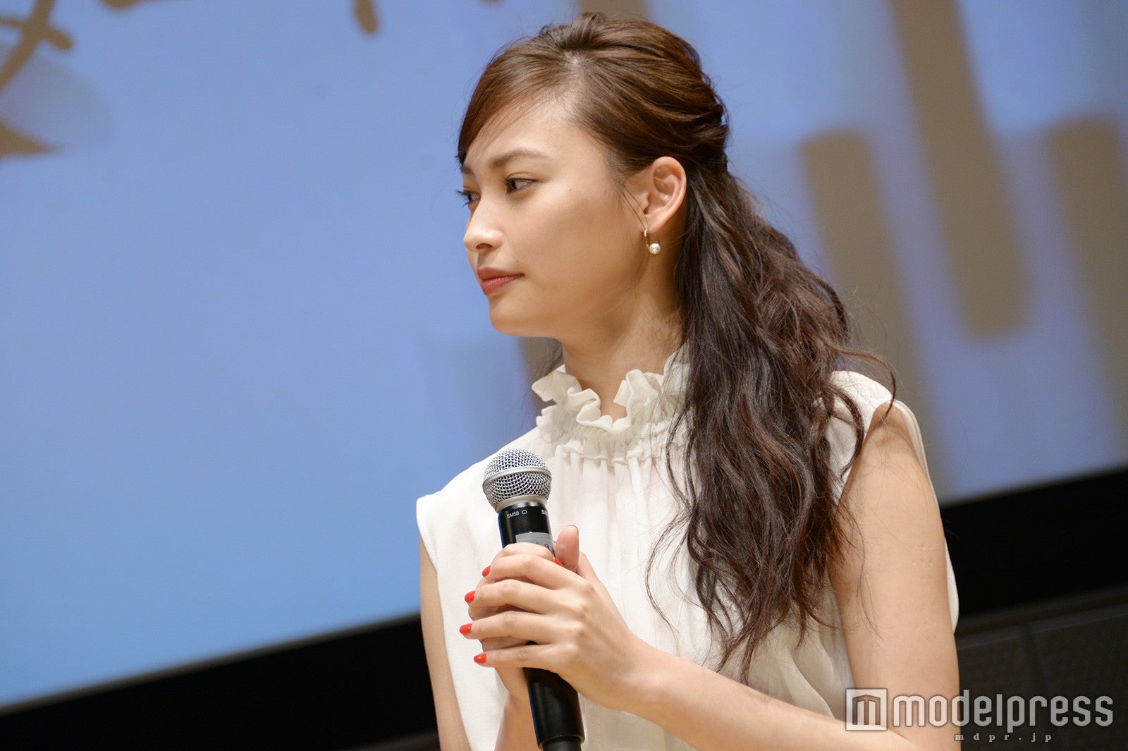 大政絢（C）モデルプレス