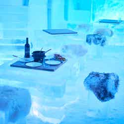 アイスレストラン/画像提供:I-PRO