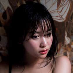モデルプレス - 永尾まりや、ランジェリーで色気解放