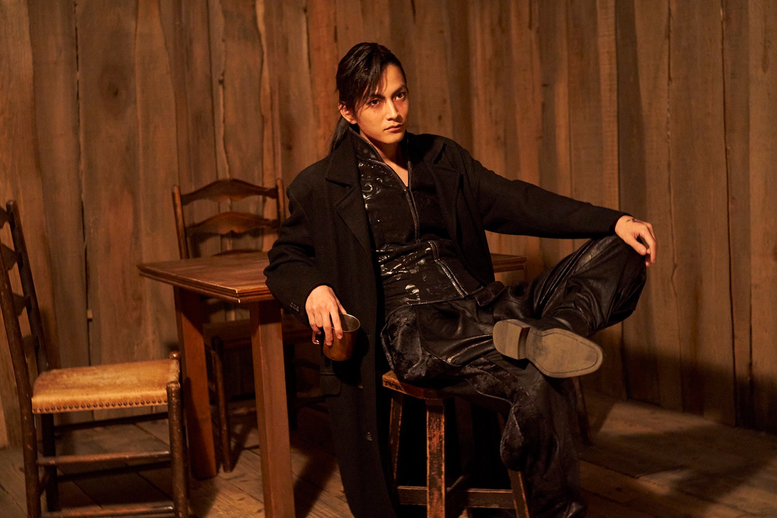 渡邊圭祐（C）2022 映画「鋼の錬金術師2＆3」製作委員