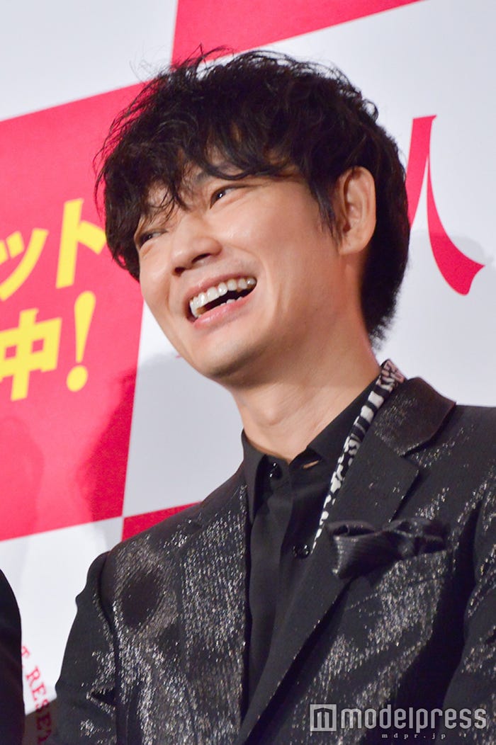 企画の趣旨を理解する綾野剛/イメージ(C)モデルプレス