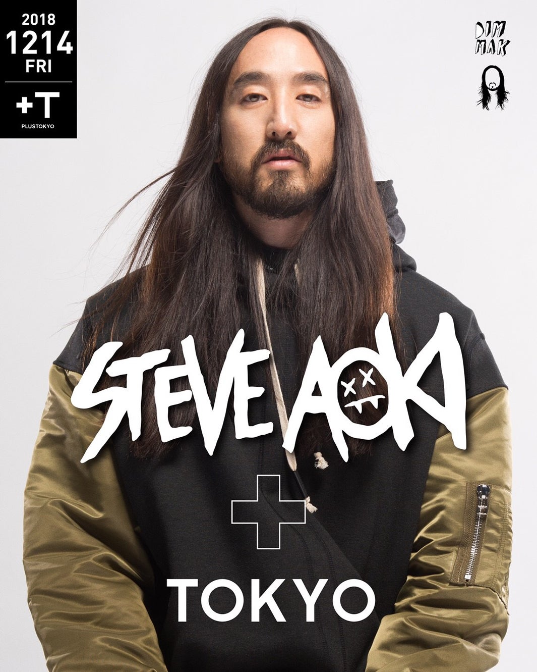 STEVE AOKI（提供画像）