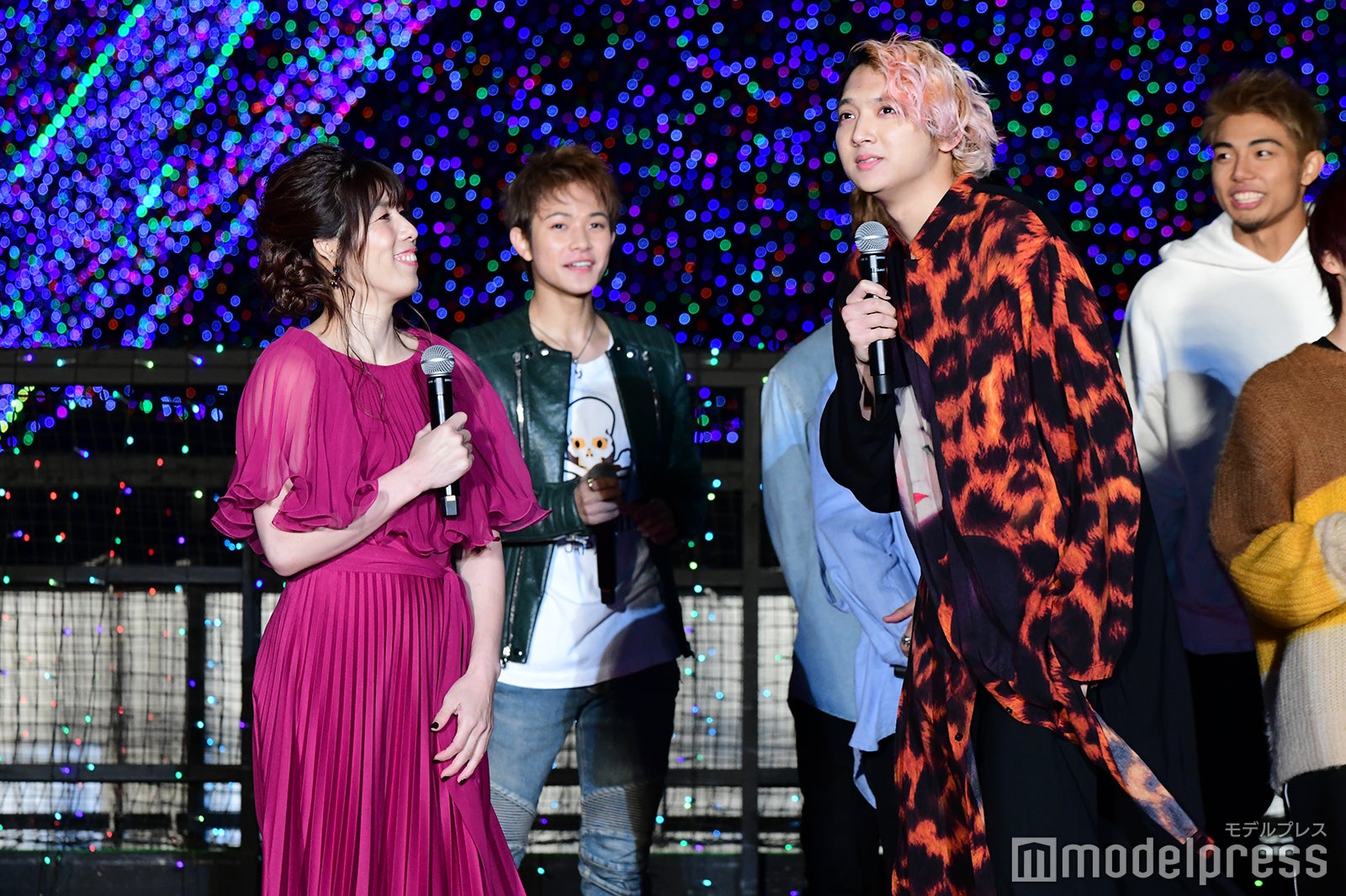 THE RAMPAGE from EXILE TRIBE （C）モデルプレス