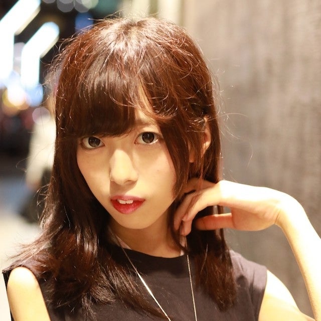 「FRESH CAMPUS CONTEST 2017 MISS」Bブロック候補者（提供写真）