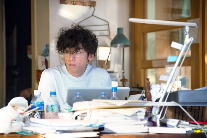 高橋一生(C)松尾由美/双葉社 (C)2019 映画「九月の恋と出会うまで」製作委員