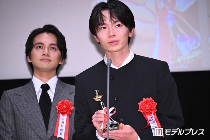 北村匠海、林裕太(C)モデルプレス