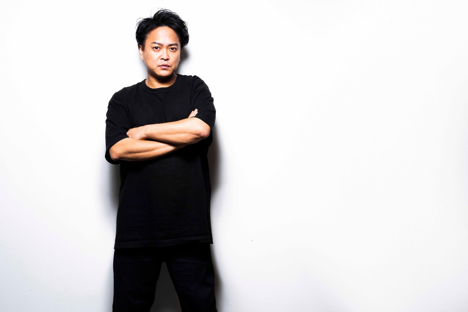 田中宏明氏（提供写真）