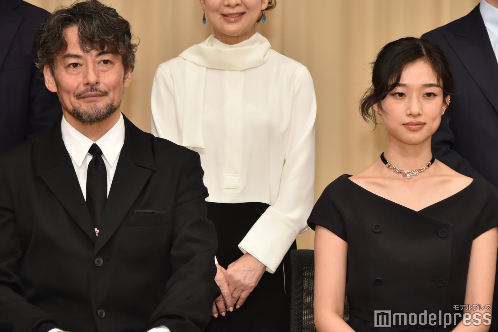 山口馬木也、河合優実（C）モデルプレス