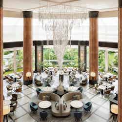 ロビーラウンジ「ザ・ラウンジ」(イメージ)(提供写真)