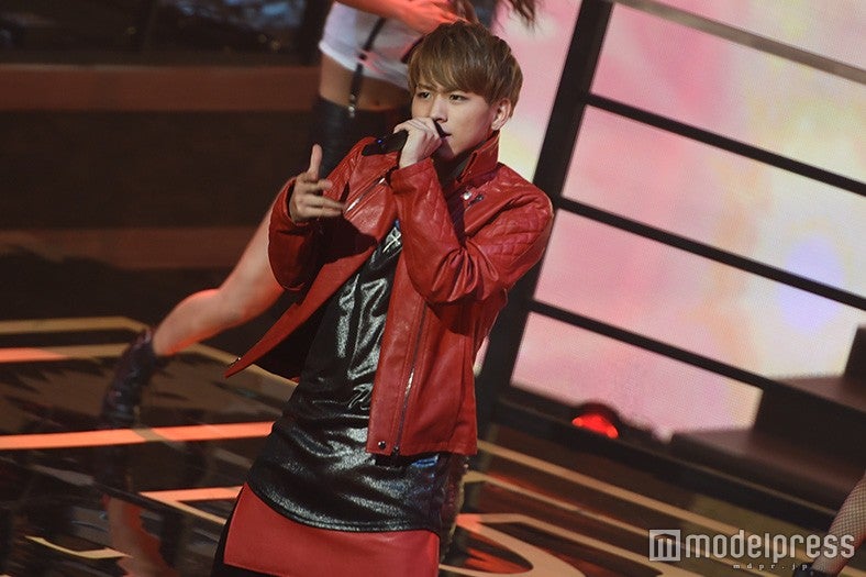 （C）モデルプレス