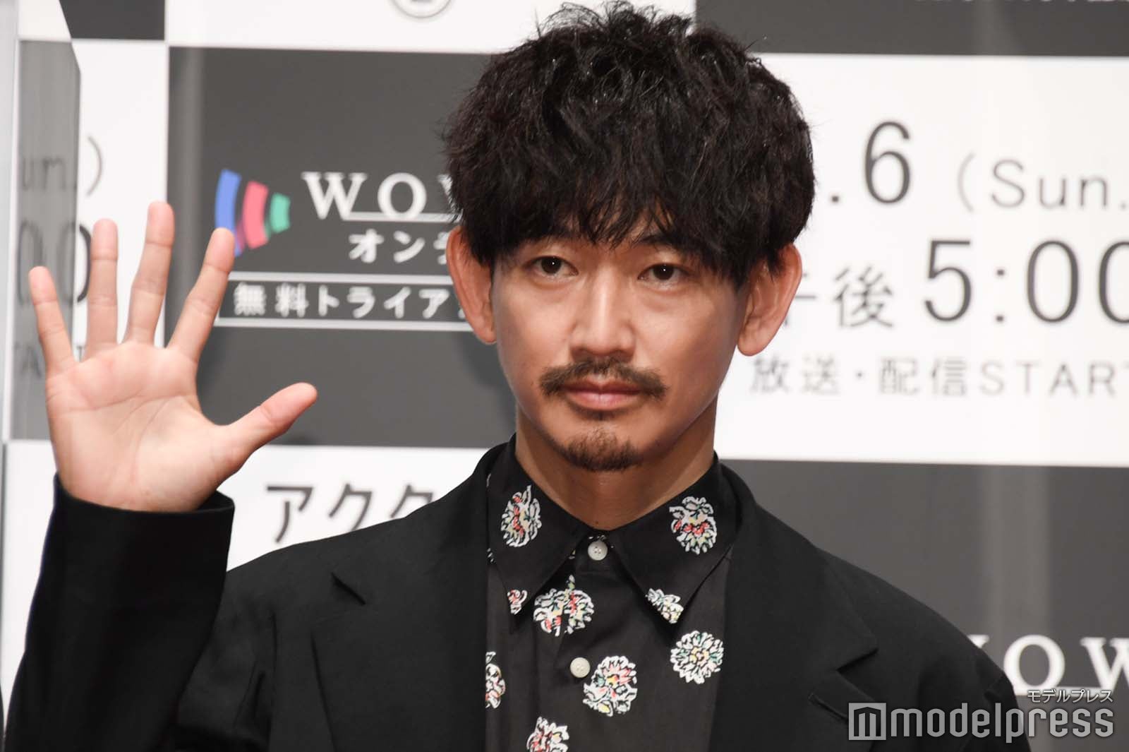 永山瑛太 （C）モデルプレス