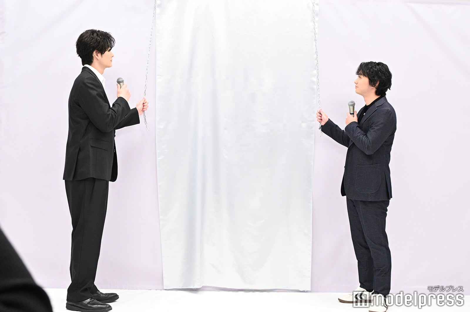 岡田将生、染谷将太（C）モデルプレス