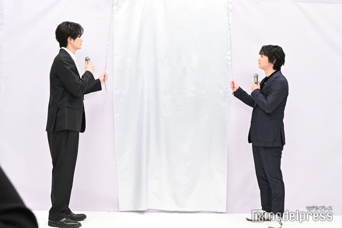 岡田将生、染谷将太(C)モデルプレス