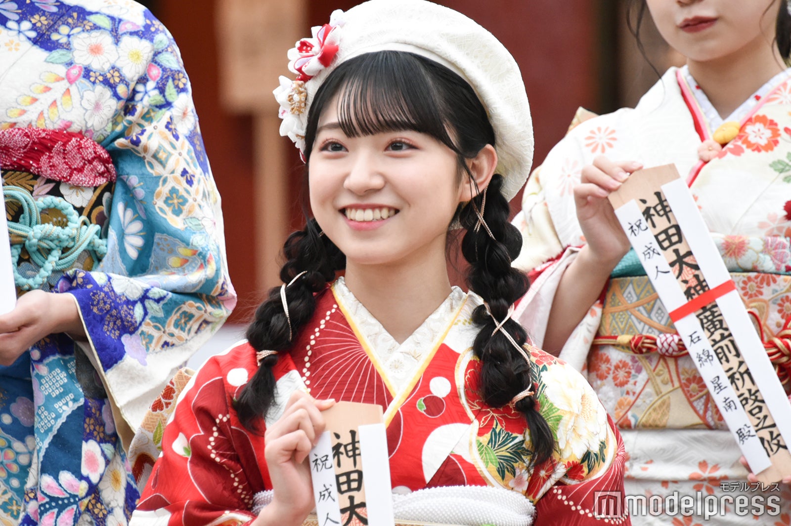 山内瑞葵 （C）モデルプレス