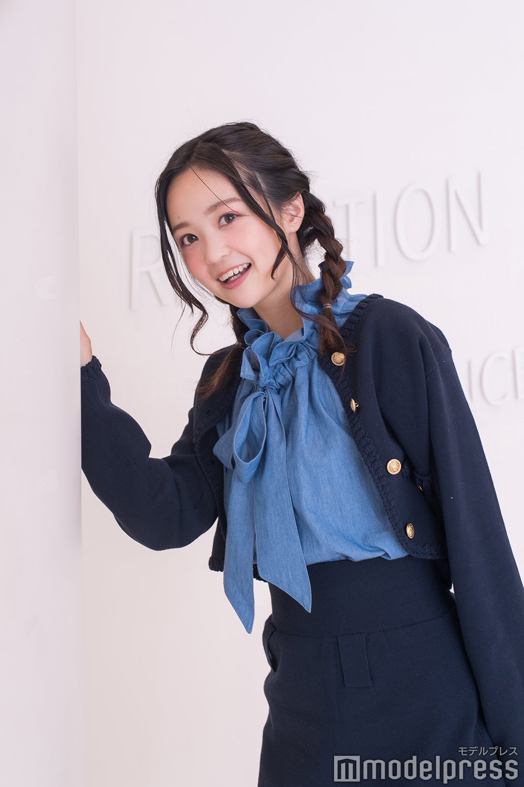 和智日菜子さん（C）モデルプレス