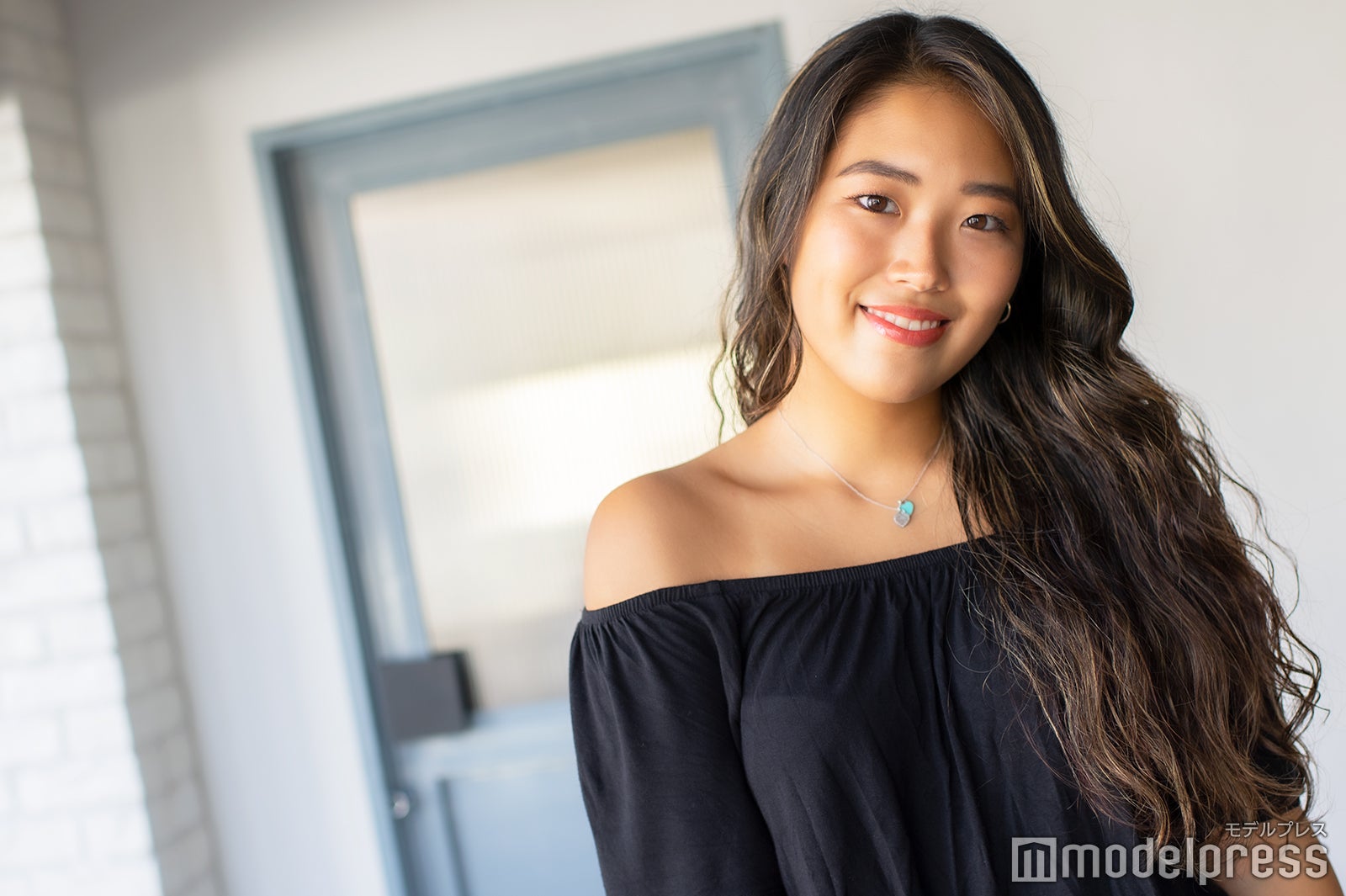 江川真唯さん（C）モデルプレス