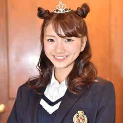 「関東女子高校生ミスコン2014」準グランプリの“あゆちょす”こと小林彩友さん