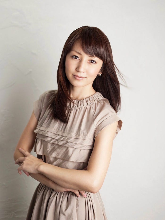 矢田亜希子(提供写真)