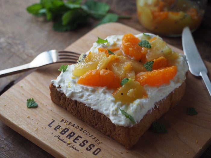 大阪発の食パン専門店×コーヒースタンド「レブレッソ」東京上陸で武蔵小山に進出／画像提供：LeBRESSO JAPAN INC.