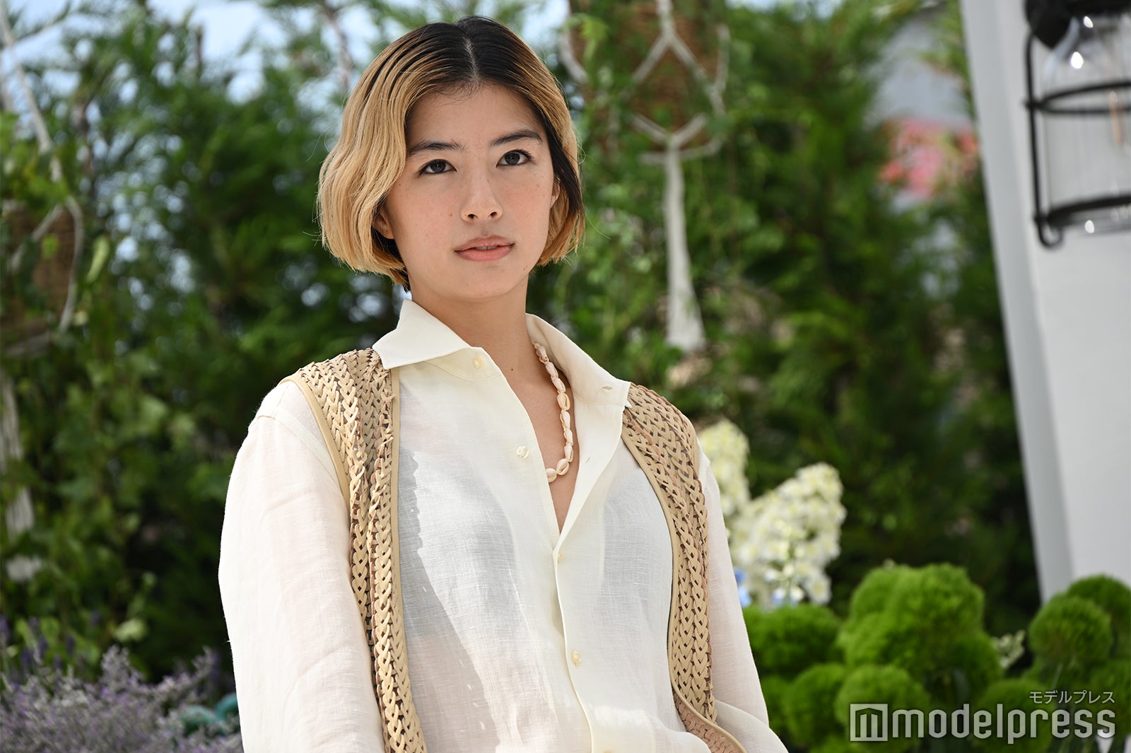 佐久間由衣（C）モデルプレス