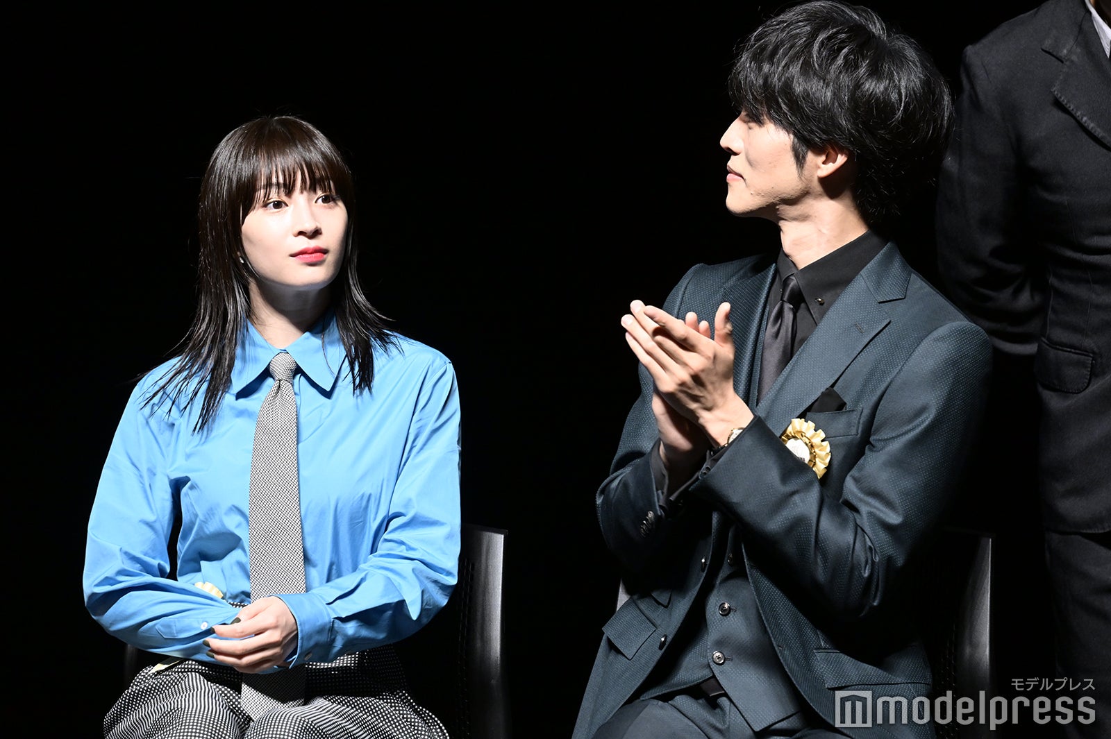 広瀬すず、松坂桃李（C）モデルプレス