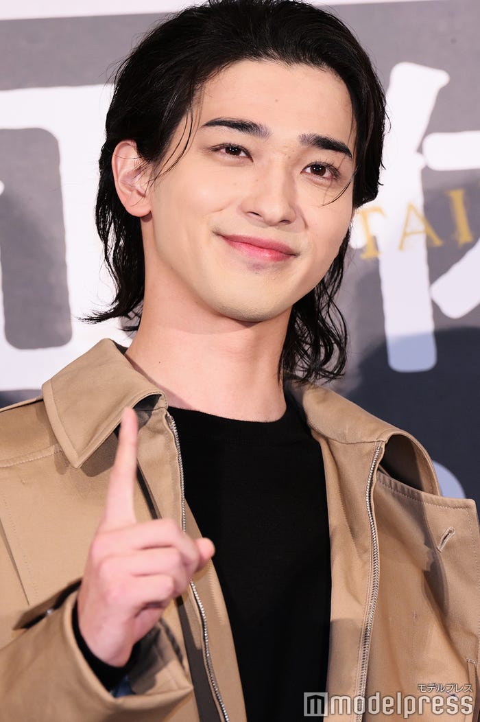 横浜流星(C)モデルプレス