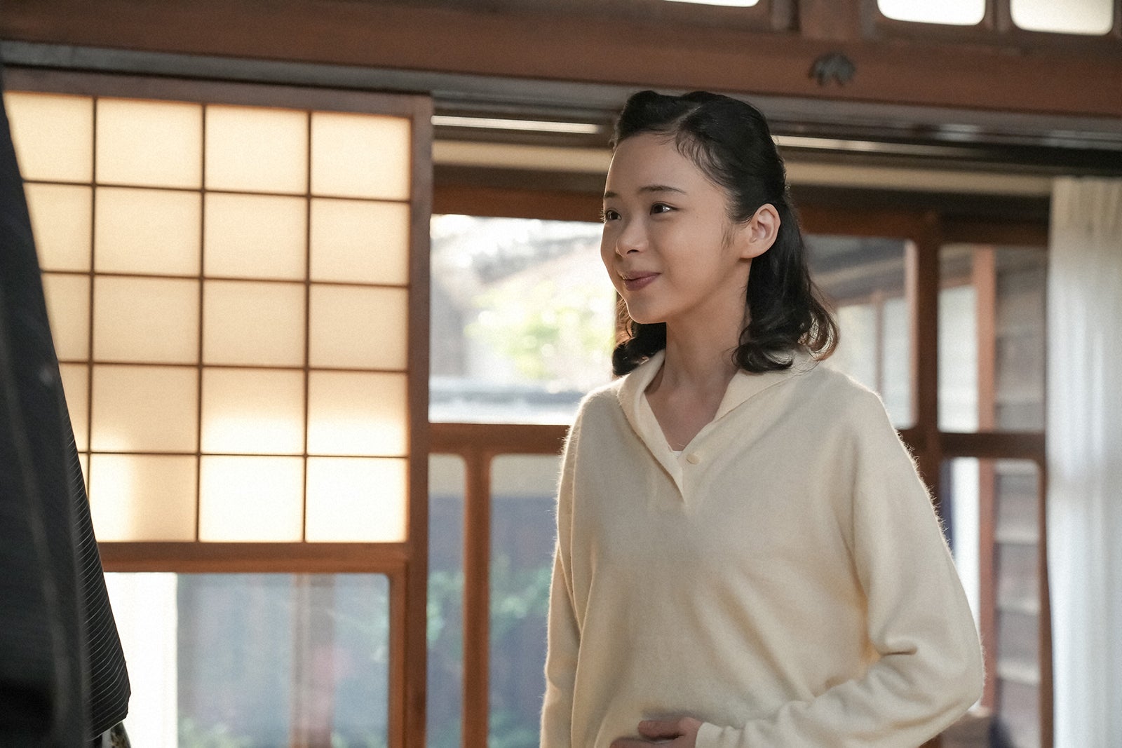 趣里「ブギウギ」第80話（C）NHK