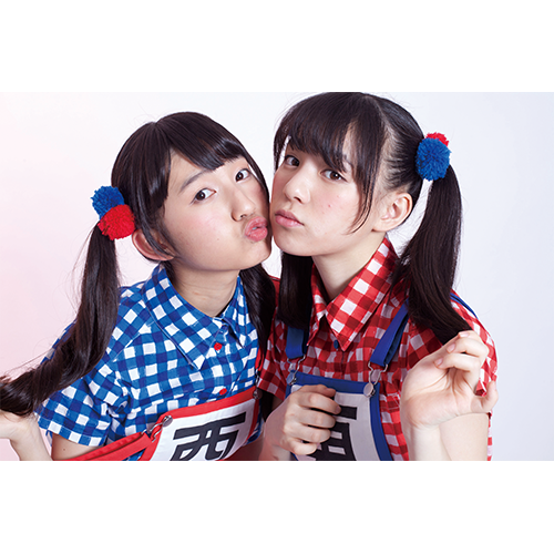 破天荒18歳女子2人組アイドル 生ハムと焼うどん がヤバすぎると評判 モデルプレス 破天荒18歳女子2人組アイドル 生ハムと焼うどん がヤバすぎると評判 モデルプレス