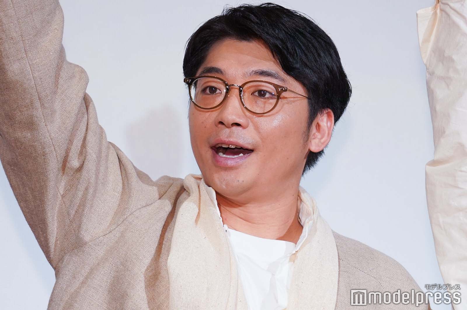 新山士彦／さや香（C）モデルプレス