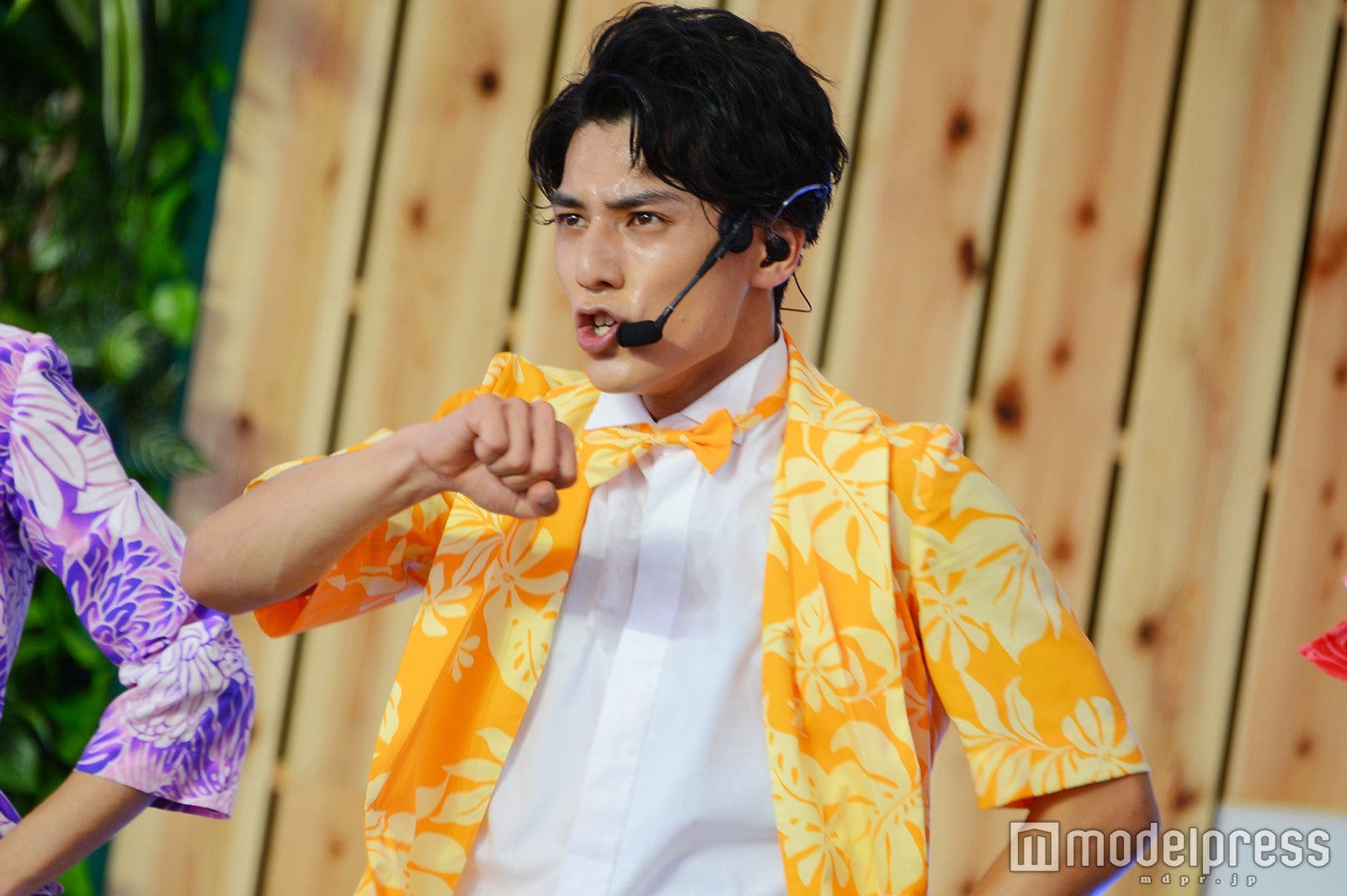 ユースケ（C）モデルプレス