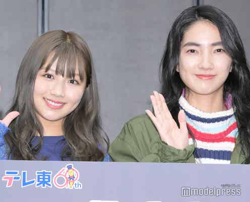 渡邉美穂、仁村紗和から演技絶賛される 撮影現場では「ディズニー・プリンセスみたい」<SHUT UP>
