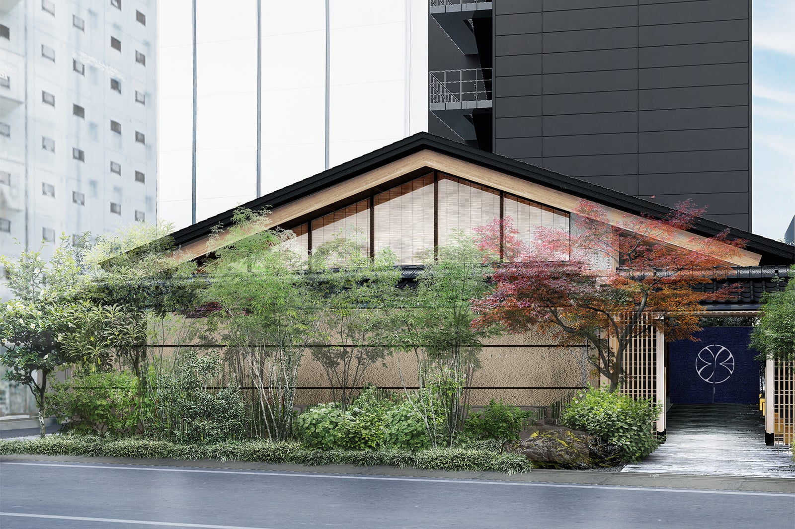 箱根から温泉を運搬、新宿に温泉旅館「YUEN SHINJUKU」来春開業へ