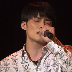 【動画】寺⻄優真、Billboard Live横浜でドラマ主題歌「オレンジ」熱唱!