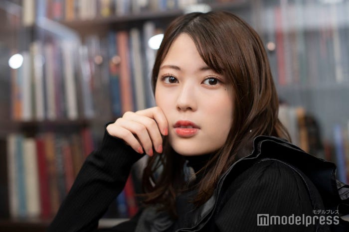 岩本蓮加(C)モデルプレス