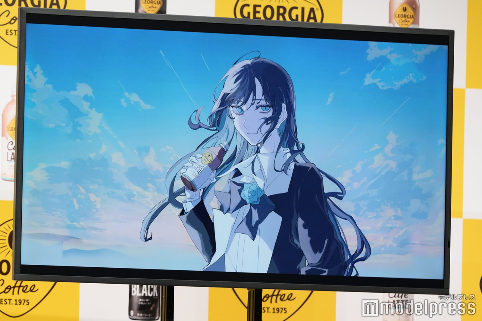 Ado（C）モデルプレス