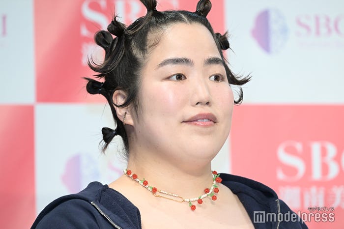 ゆりやんレトリィバァ(C)モデルプレス