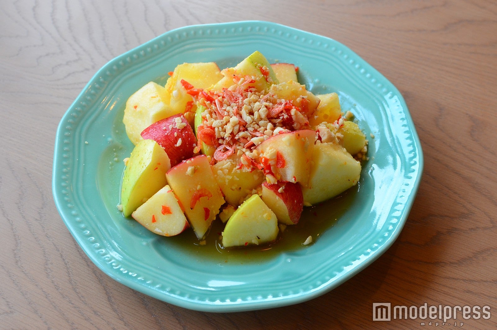 りんごのソムタム￥1080／（C）モデルプレス