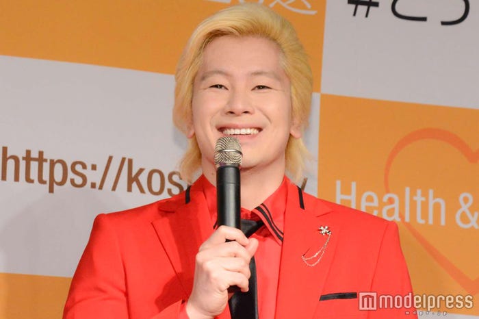 カズレーザー (C)モデルプレス