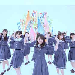 AKB48 U-19選抜2018「おはようから始まる世界」MVより（C）AKS／キングレコード
