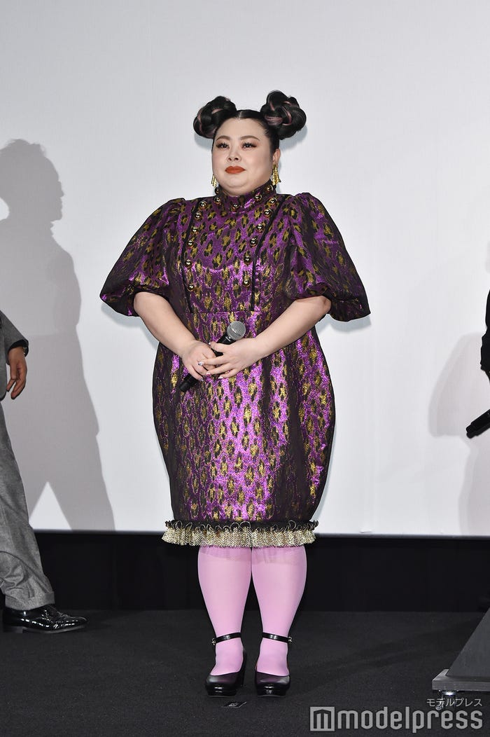 渡辺直美 (C)モデルプレス